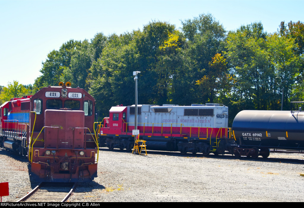 Georgia Northeastern Railroad